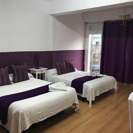 巴塞罗那 穆塔纳旅馆酒店 外观 照片
