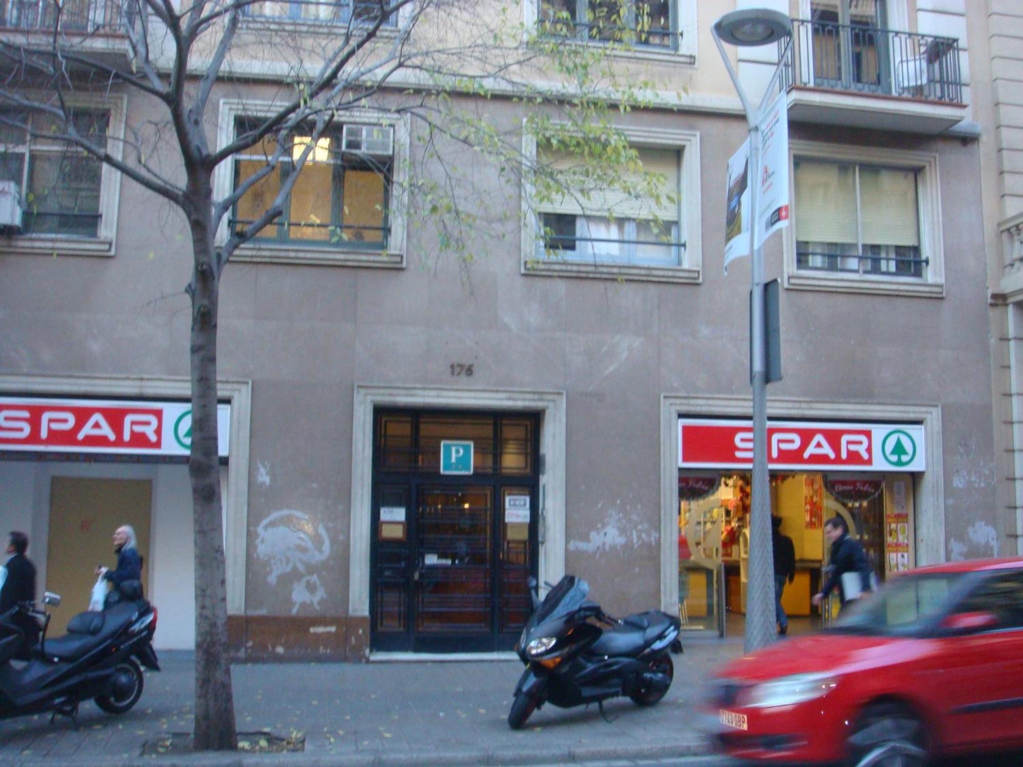 巴塞罗那 穆塔纳旅馆酒店 外观 照片